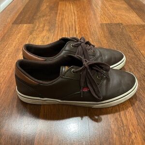 *2 for $10 item* Boys Levi Dress Shoes